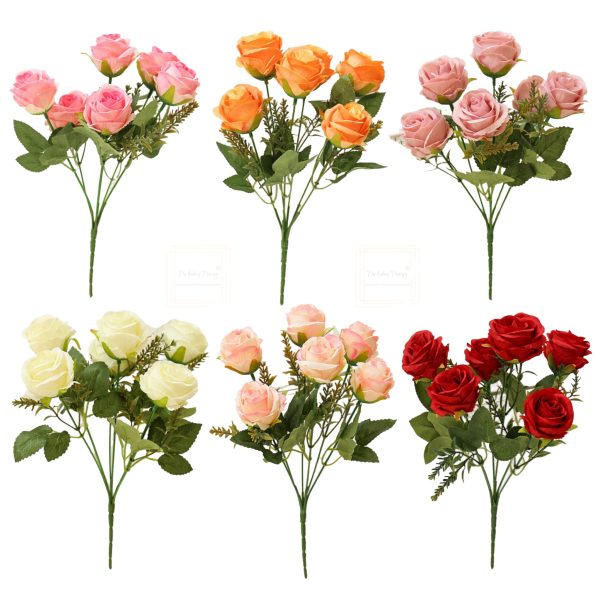rose-artificial-flower-bunch-for-cake-decoration-1-bunch
