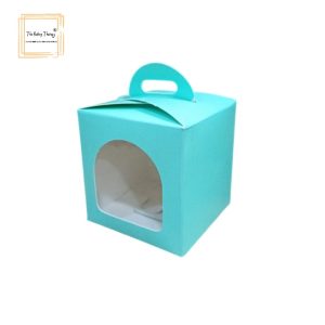 single-cupcake-and-jar-box-with-front-window-and-handle-pack-of-10-pcs-blue
