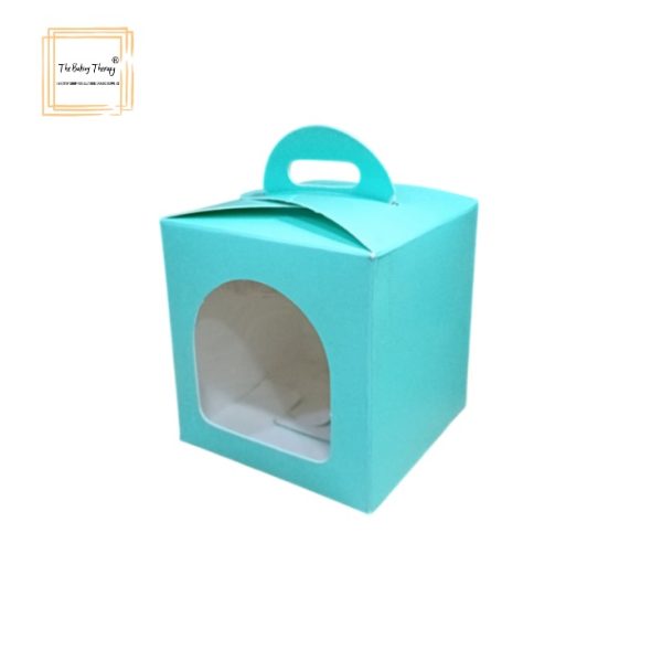 single-cupcake-and-jar-box-with-front-window-and-handle-pack-of-10-pcs-blue
