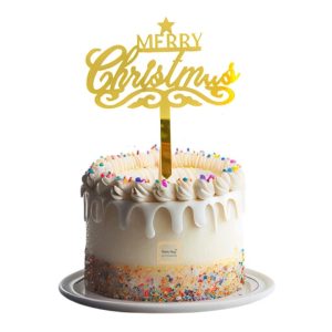 merry-christmas-golden-acrylic-cake-topper-6