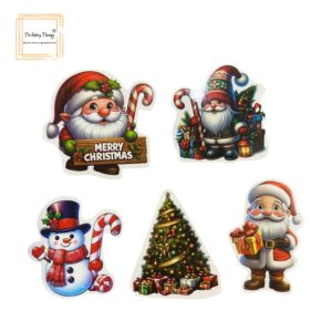 christmas-theme-paper-topper-set