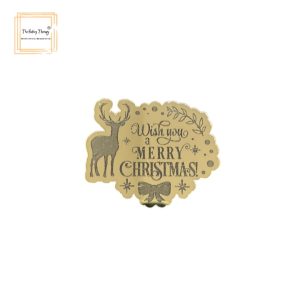 merry-christmas-acrylic-coin-for-cake-cupcakes-hamper-box-1-pack-of-10-pcs