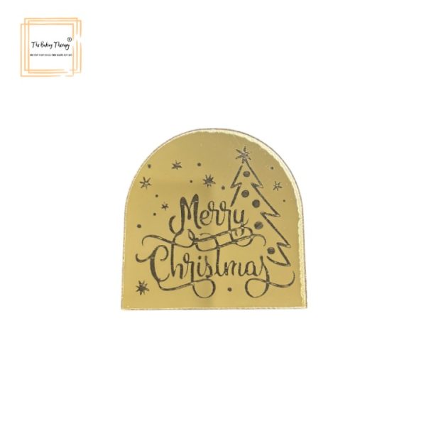 merry-christmas-acrylic-coin-for-cake-cupcakes-hamper-box-6-pack-of-10-pcs