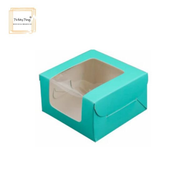 1-pc-single-brownie-box-green-pack-of-10-pcs