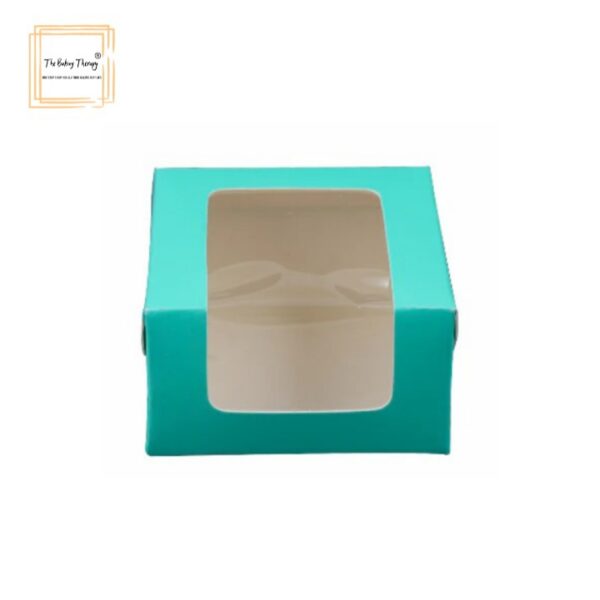1-pc-single-brownie-box-green-pack-of-10-pcs