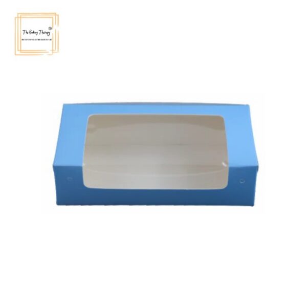 2-pcs-double-full-window-brownie-box-blue-pack-of-10-pcs