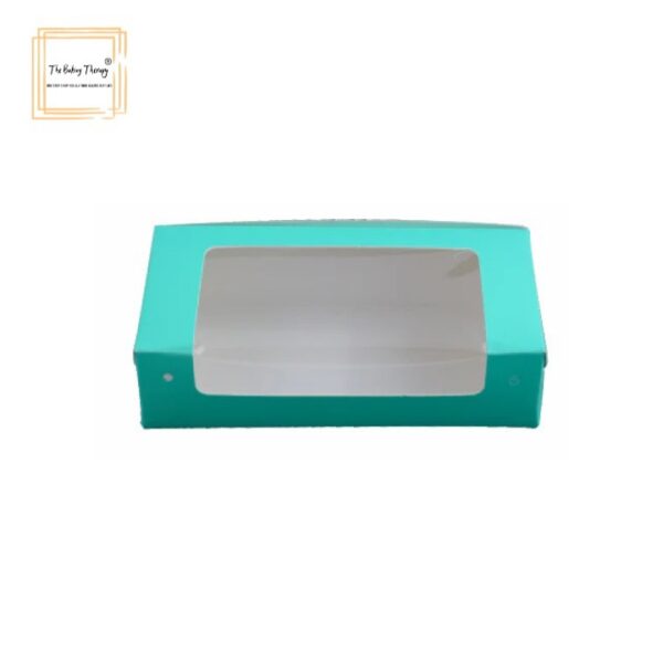 2-pcs-double-full-window-brownie-box-green-pack-of-10-pcs