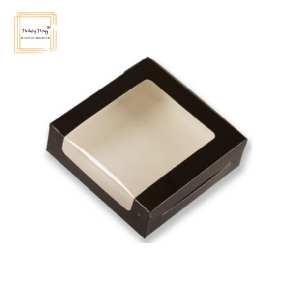 4-pcs-fore-full-window-brownie-box-black-pack-of-10-pcs