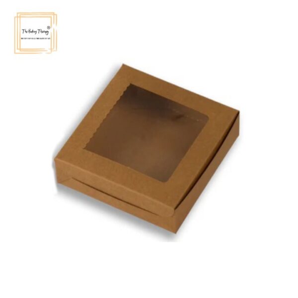 4-pcs-fore-full-window-brownie-box-brown-kraft-pack-of-10-pcs