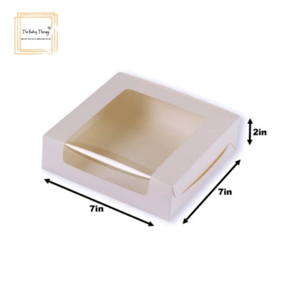 4-pcs-fore-full-window-brownie-box-blue-pack-of-10-pcs
