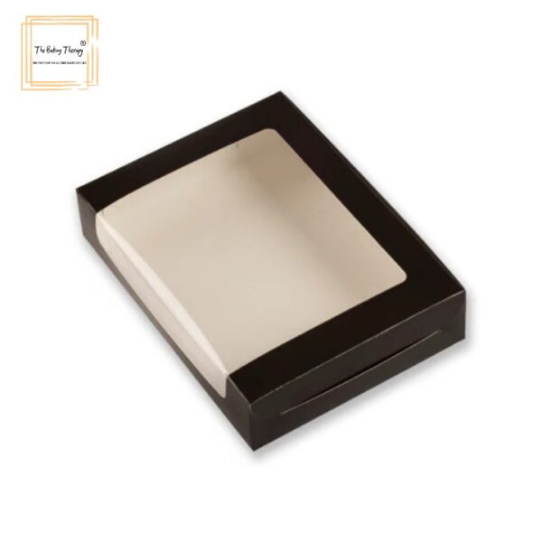 6-pcs-six-full-window-brownie-box-black-pack-of-10-pcs