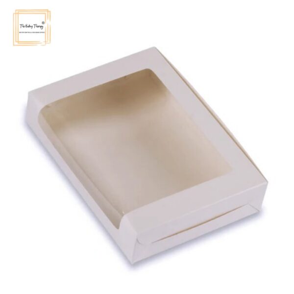 6-pcs-six-full-window-brownie-box-white-pack-of-10-pcs