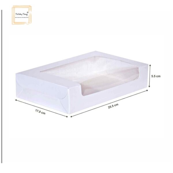 6-pcs-six-full-window-brownie-box-brown-kraft-pack-of-10-pcs