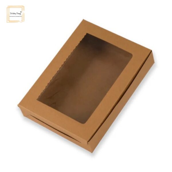 6-pcs-six-full-window-brownie-box-brown-kraft-pack-of-10-pcs