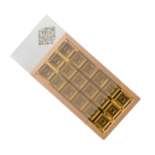 18-cavity-chocolate-box-with-sliding-cover-and-cavity-pack-of-10pcs