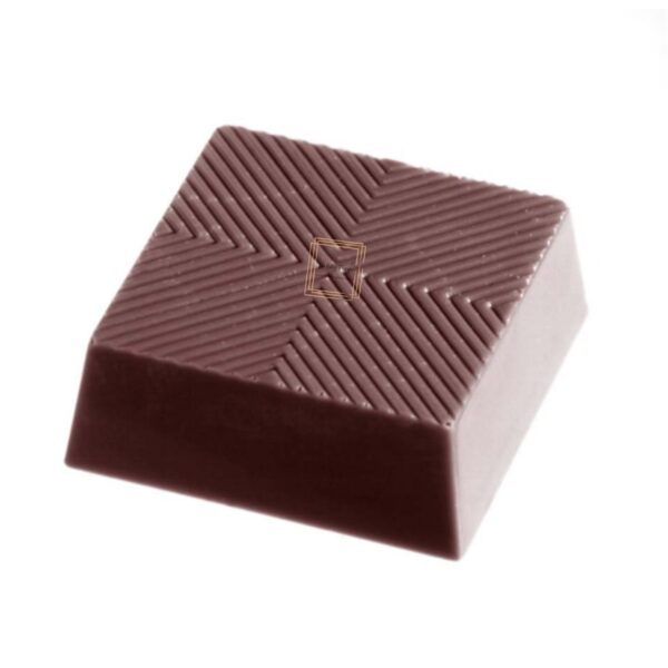 15-cavity-square-chocolate-pvc-mold