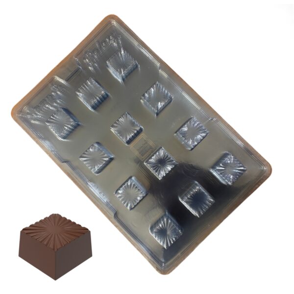 12-cavity-1-cm-thickness-square-chocolate-pvc-mold