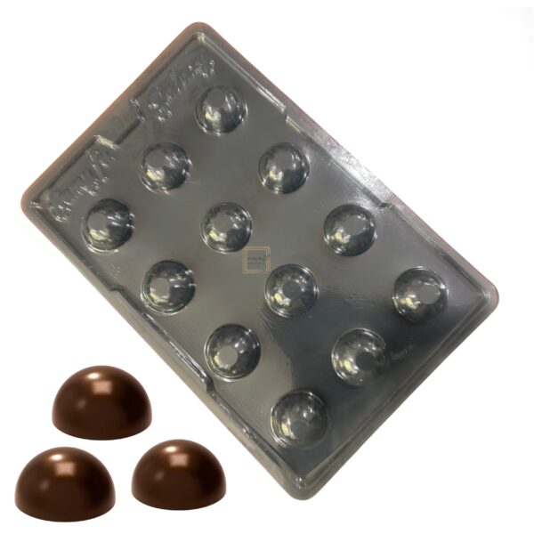 half-round-ball-chocolate-pvc-mold