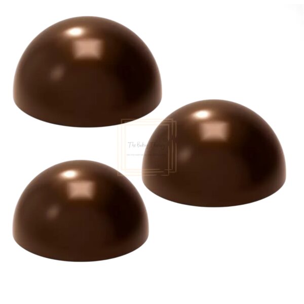half-round-ball-chocolate-pvc-mold