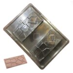 stone-wall-shaped-chocolate-pvc-mold