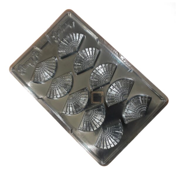 fan-chocolate-pvc-mold