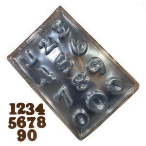 0-to-9-number-chocolate-pvc-mold