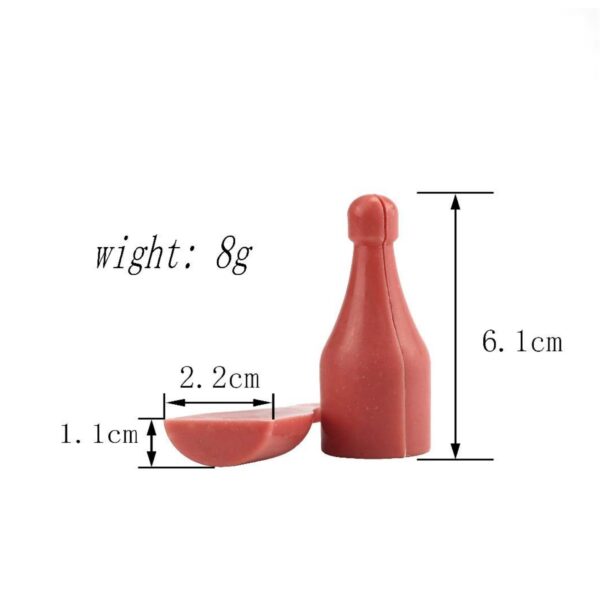 small-alcohol-bottle-chocolate-pvc-mold