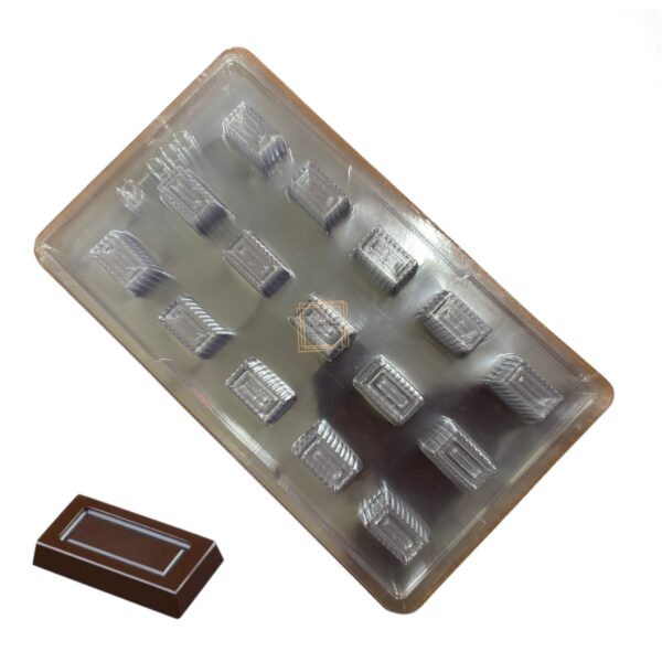 rectangular-cube-chocolate-pvc-mold
