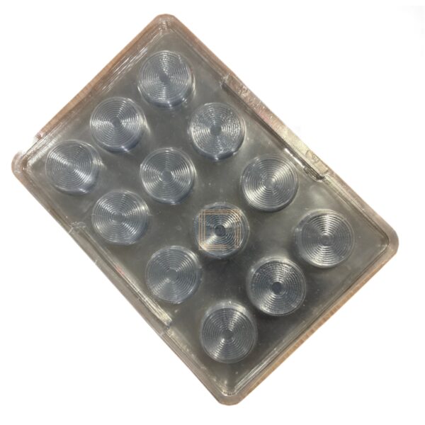 round-coin-shape-pvc-chocolate-mold