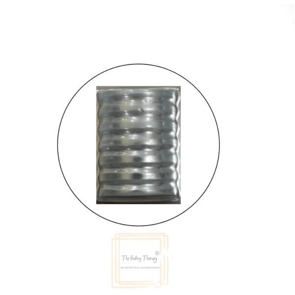 half-roll-shape-pvc-chocolate-mold