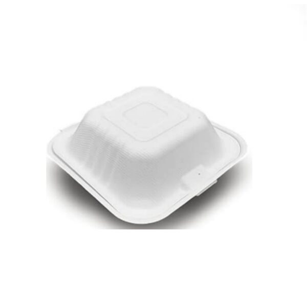 Bento Box Square For Mini Cakes ( Pack Of 10 Pcs ) - Image 2