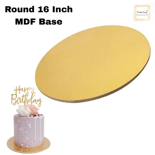 16-inch-mdf-round-cake-base-board-plate-pack-of-5-pcs-golden