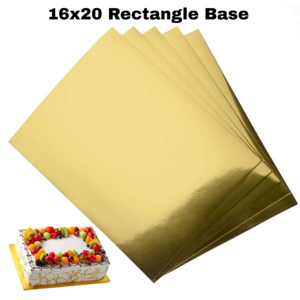 16x20-inch-mdf-rectangle-cake-base-board-plate-pack-of-5-pcs-golden