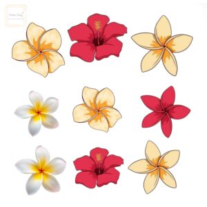 edible-pre-cut-flowers-wafer-paper-10Edible Pre-Cut Flowers Wafer Paper #10