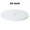 white-round-drum-cake-board-cake-base-16-inch
