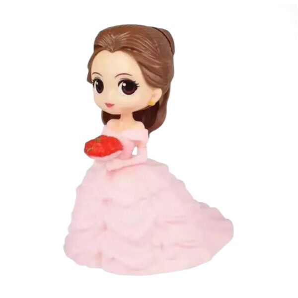 pink-princess-bella-doll-toys-for-cake-topper