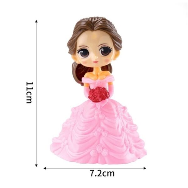 pink-princess-bella-doll-toys-for-cake-topper