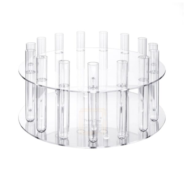 acrylic-floral-crown-cake-stand-with-tube-vase-acrylic-clear-cake-display-stand-12-inch