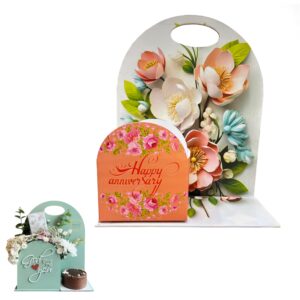 happy-anniversary-floral-foldable-cake-and-flower-hamper