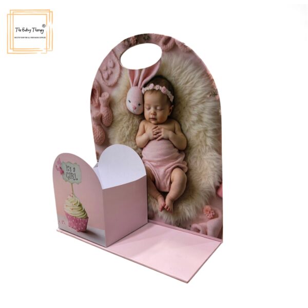 its-a-girl-foldable-cake-and-flower-hamper