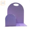 purple-foldable-cake-and-flower-hamper
