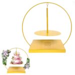 single-tier-chandelier-hoop-cake-stand