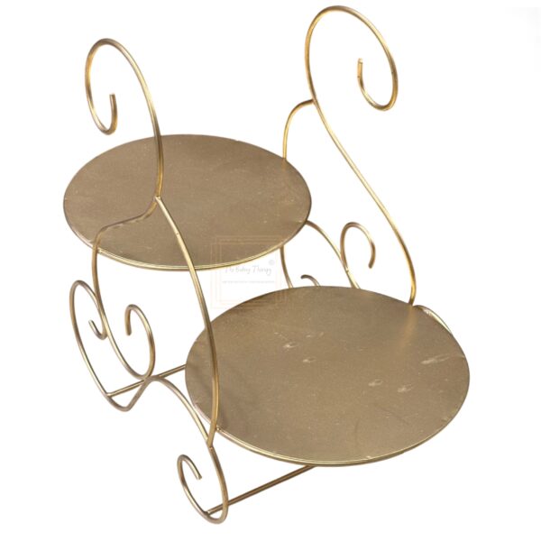 double-tier-cake-stand