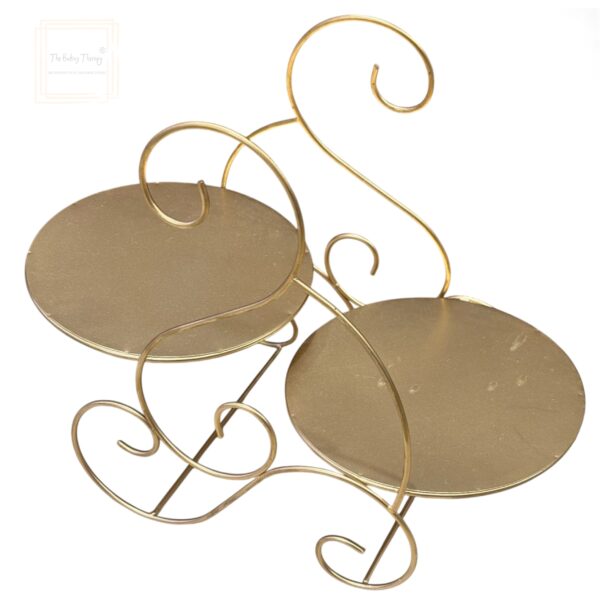 double-tier-cake-stand