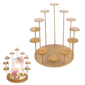 metal-round-12-arm-tiered-cake-cupcake-stand