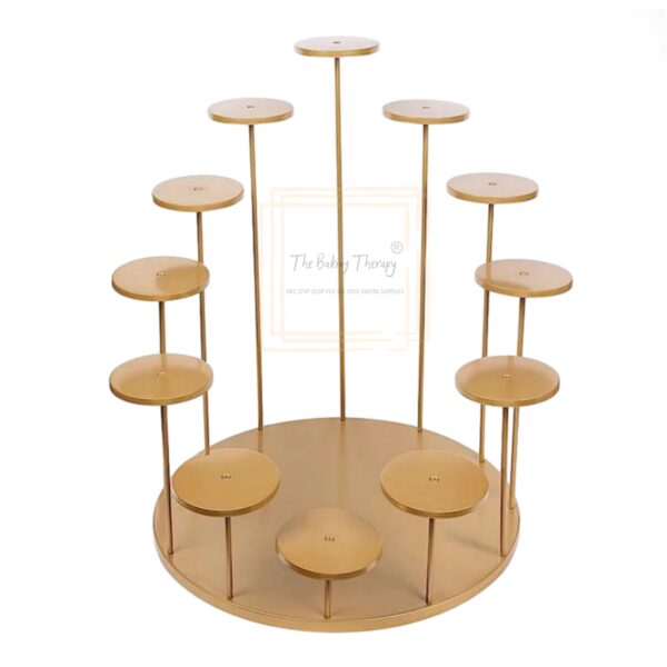 metal-round-12-arm-tiered-cake-cupcake-stand
