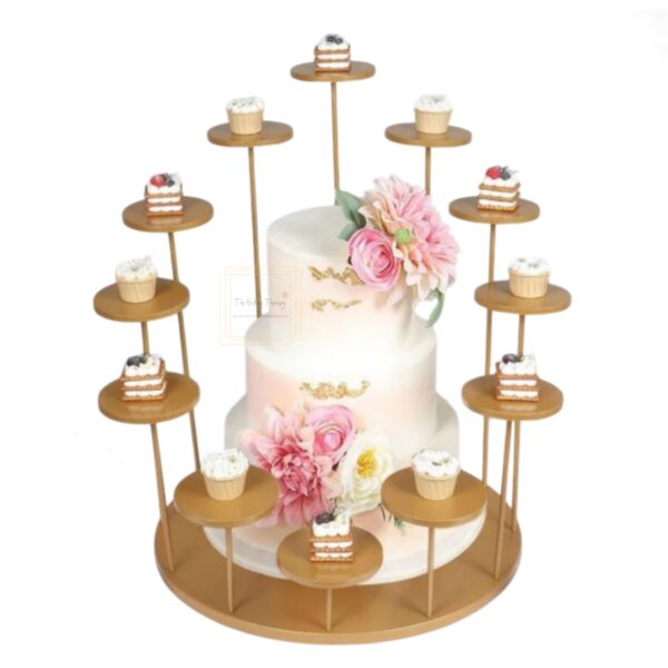 metal-round-12-arm-tiered-cake-cupcake-stand