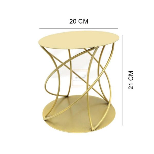 metal-fancy-spiral-cake-display-stand-and-spacer