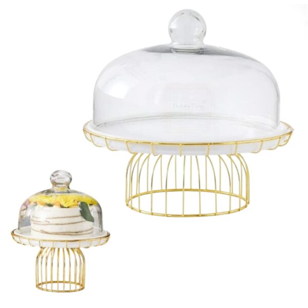 metal-umbrella-stand-with-glass-dome