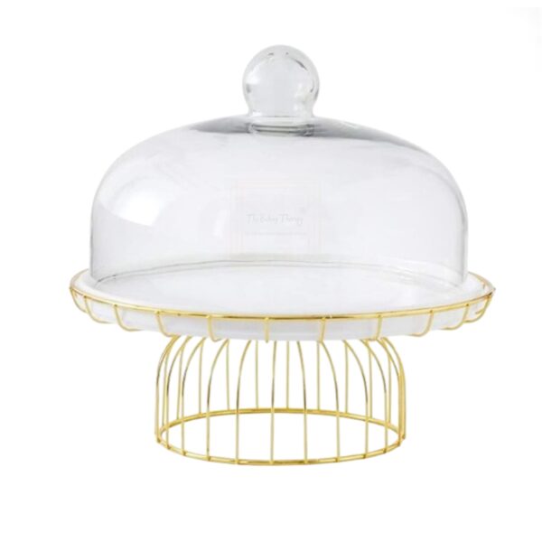 metal-umbrella-stand-with-glass-dome